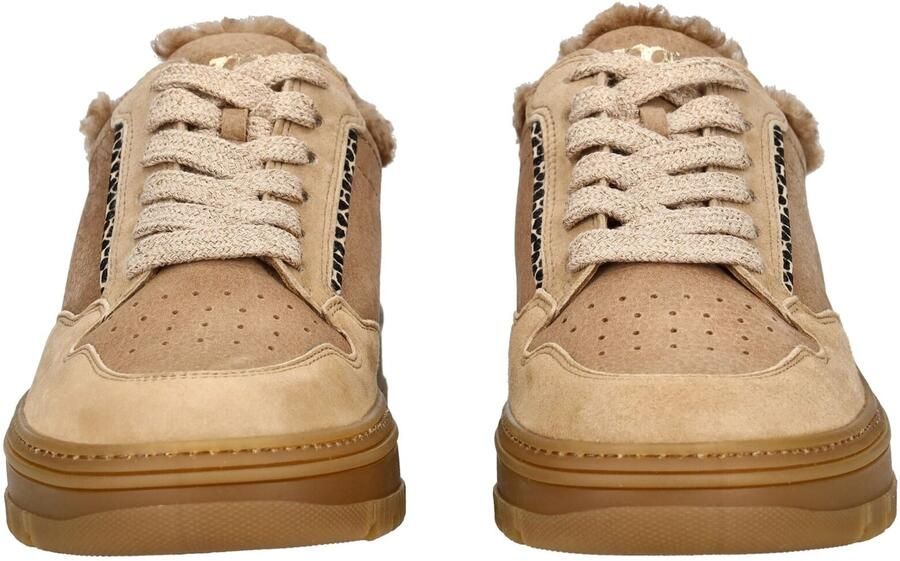 Paul Green Sneakers laag lichtbruin - Foto 4