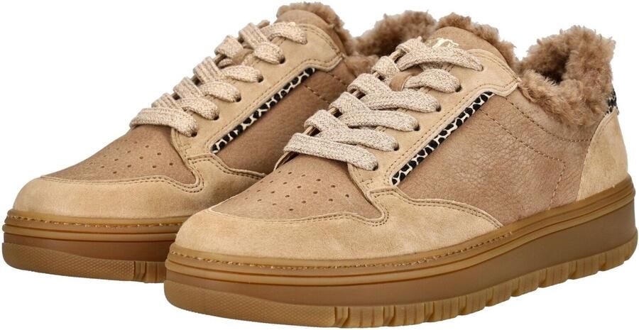 Paul Green Sneakers laag lichtbruin - Foto 5