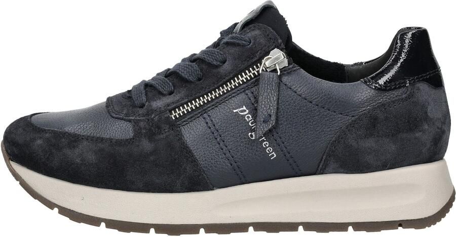 Paul Green Sneakers laag marine - Foto 7