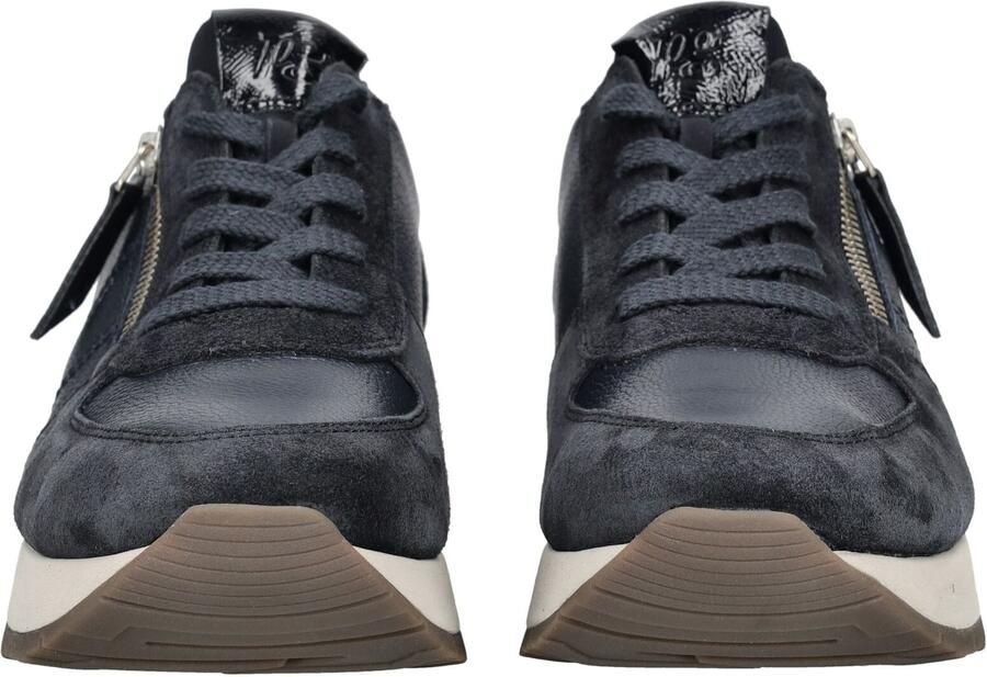 Paul Green Sneakers laag marine - Foto 4