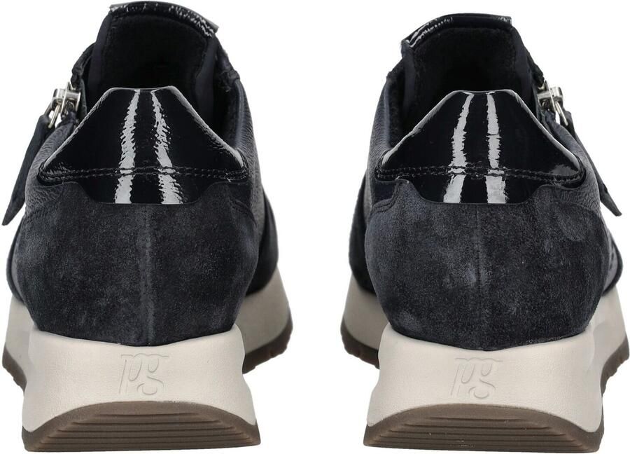 Paul Green Sneakers laag marine - Foto 5