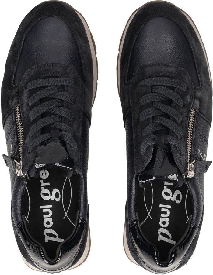 Paul Green Sneakers laag marine - Foto 6