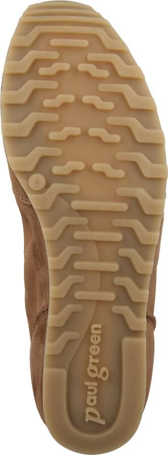Paul Green Sneakers laag mokka goud - Foto 5