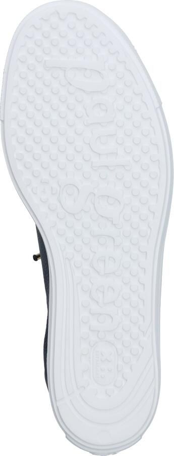 Paul Green NU 21% KORTING: plateausneakers met goudkleurige details - Foto 3