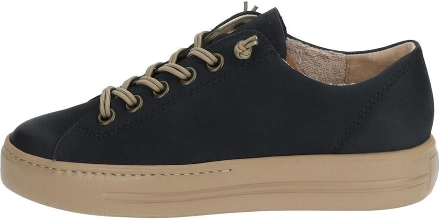 Paul Green 4081 358 dames veterschoenen blauw - Foto 2