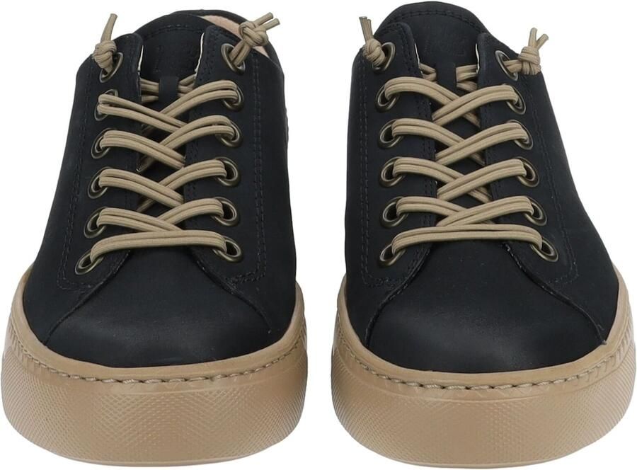 Paul Green 4081 358 dames veterschoenen blauw - Foto 5