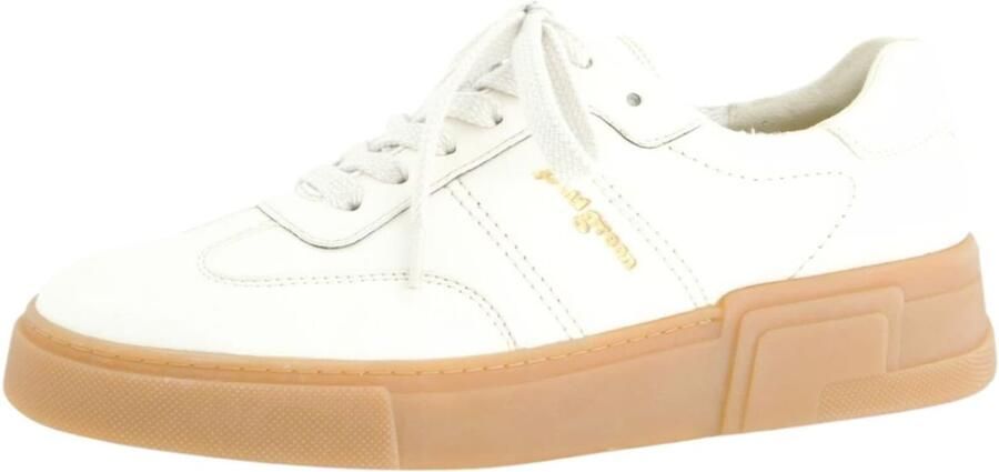 Paul Green 5391-057 dames sneakers (5) wit
