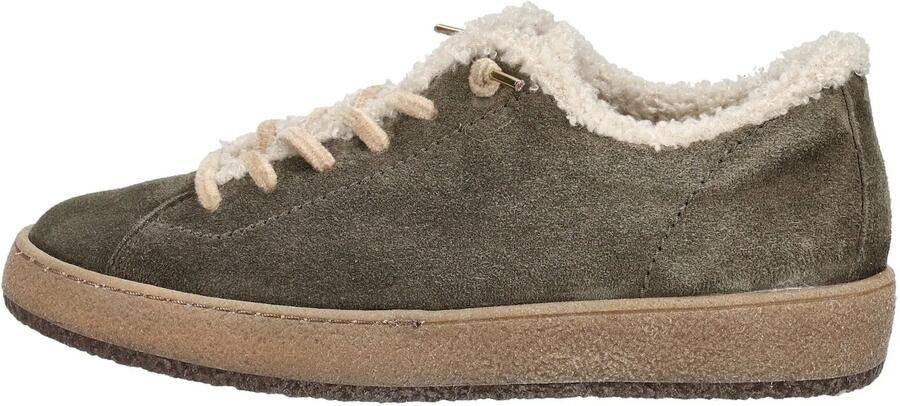 Paul Green Sneakers laag olijfgroen - Foto 6
