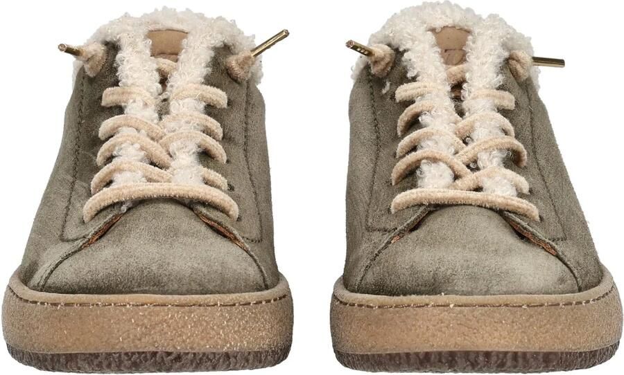 Paul Green Sneakers laag olijfgroen - Foto 4