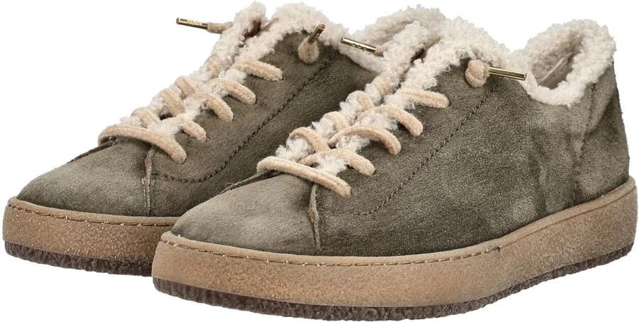 Paul Green Sneakers laag olijfgroen - Foto 5