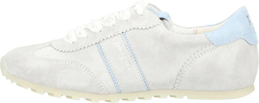 Paul Green Sneakers laag pastelblauw grijs - Foto 6