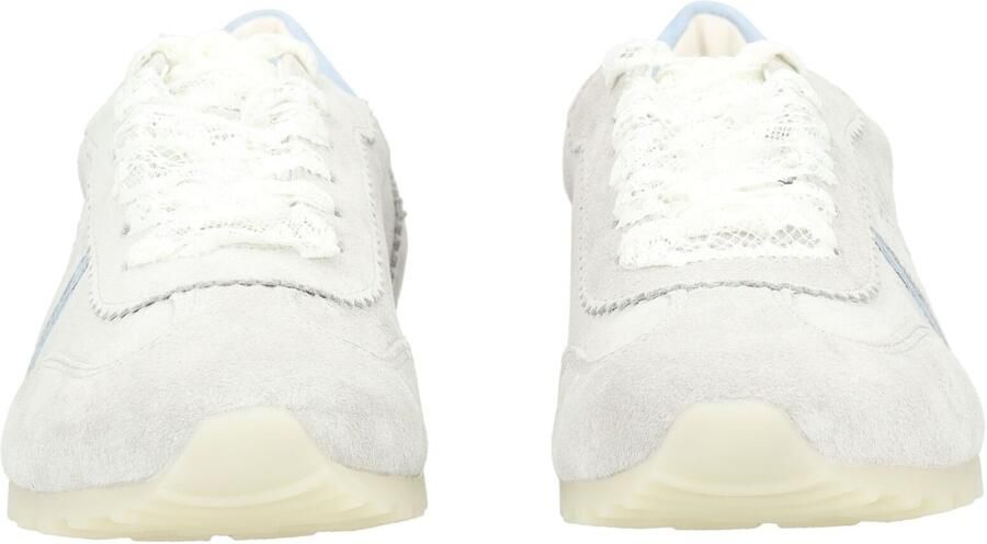 Paul Green Sneakers laag pastelblauw grijs - Foto 4