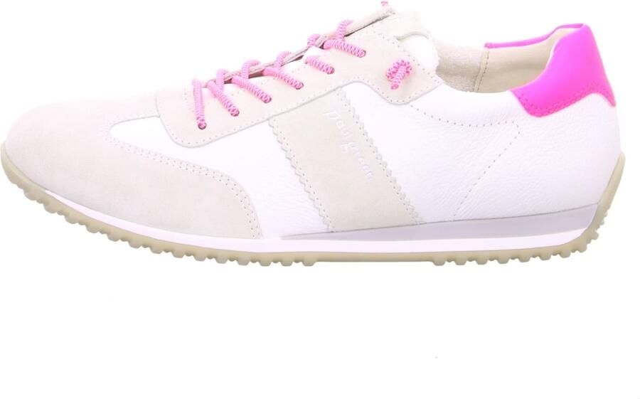 Paul Green Sneakers laag pink rosa lichtroze