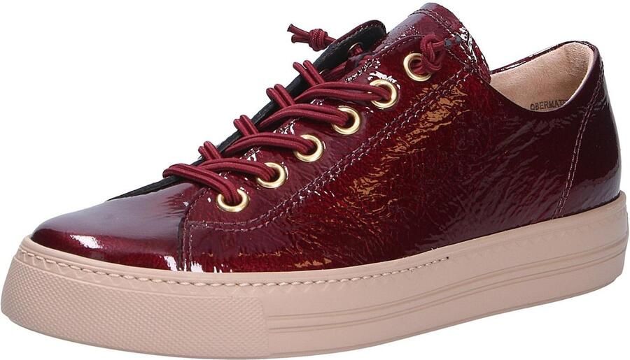Paul Green Stijlvolle Sneaker met POESPAS Details - Foto 11