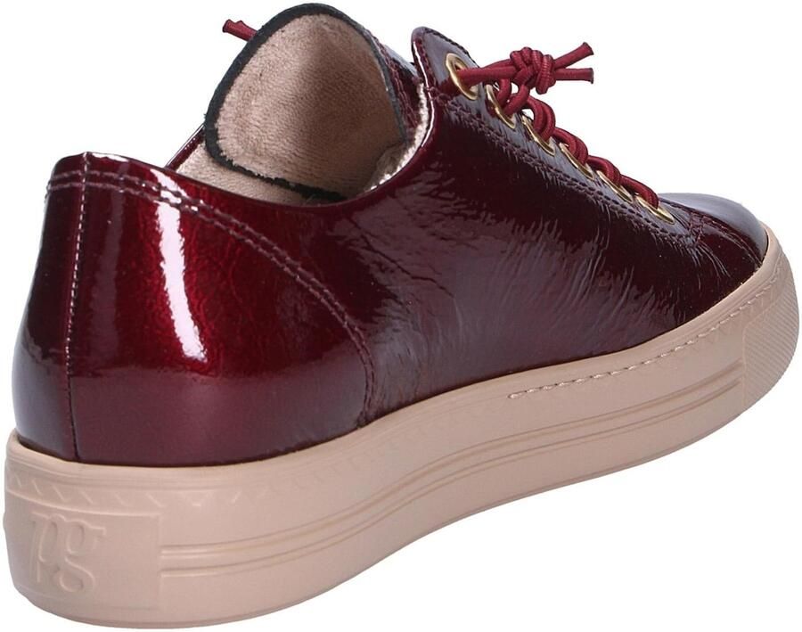 Paul Green Stijlvolle Sneaker met POESPAS Details - Foto 12