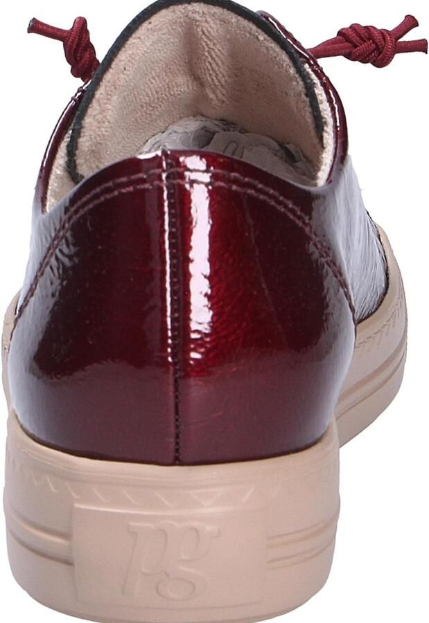 Paul Green Stijlvolle Sneaker met POESPAS Details - Foto 4