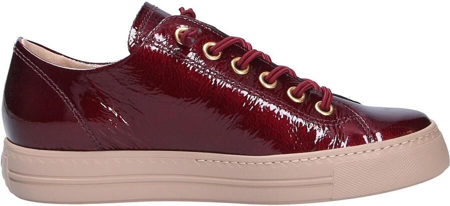 Paul Green Stijlvolle Sneaker met POESPAS Details - Foto 13