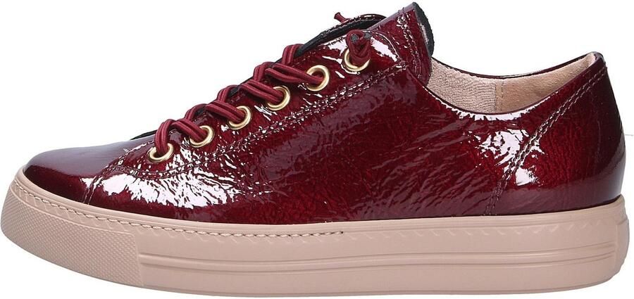 Paul Green Stijlvolle Sneaker met POESPAS Details - Foto 2