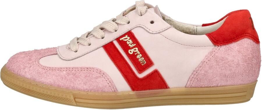 Paul Green Sneakers laag rosa rosé rood - Foto 6