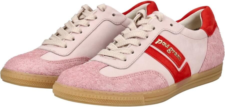 Paul Green Sneakers laag rosa rosé rood - Foto 5