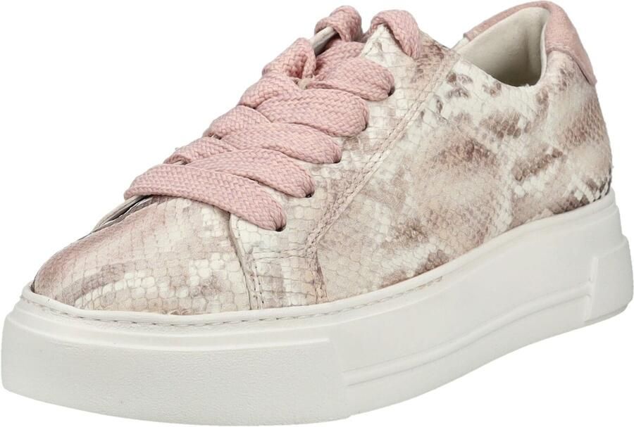Paul Green Sneakers laag rosé oudroze offwhite