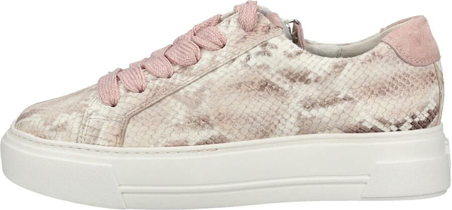 Paul Green Sneakers laag rosé oudroze offwhite - Foto 6