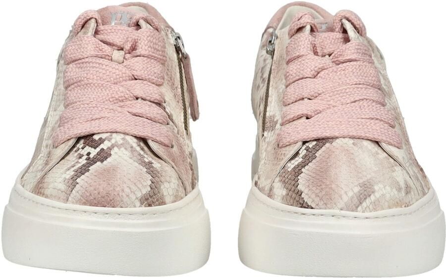 Paul Green Sneakers laag rosé oudroze offwhite - Foto 4