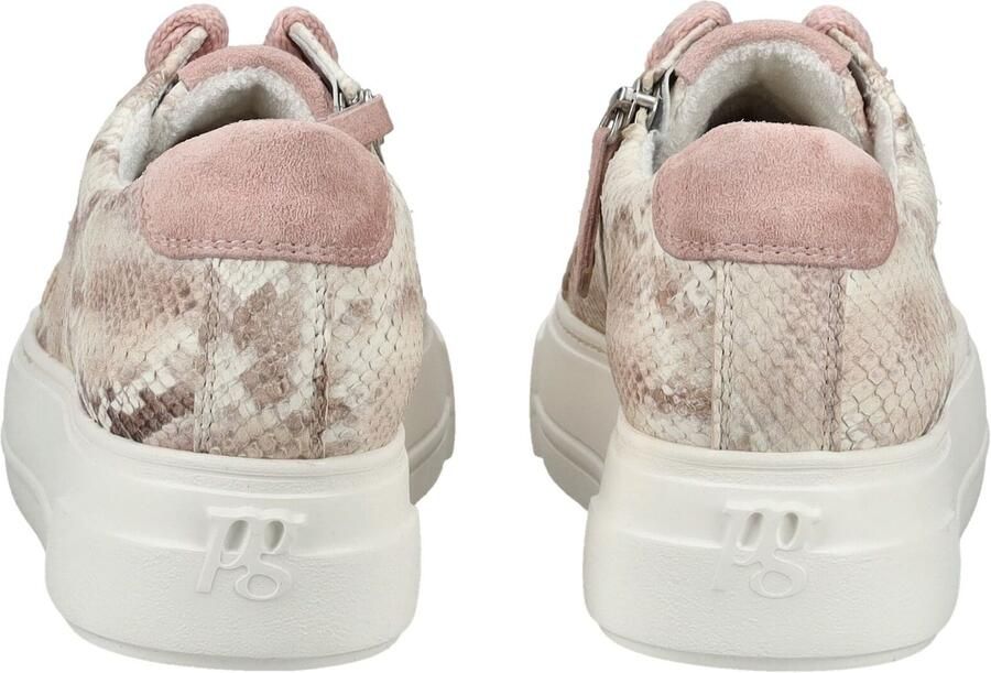 Paul Green Sneakers laag rosé oudroze offwhite - Foto 3