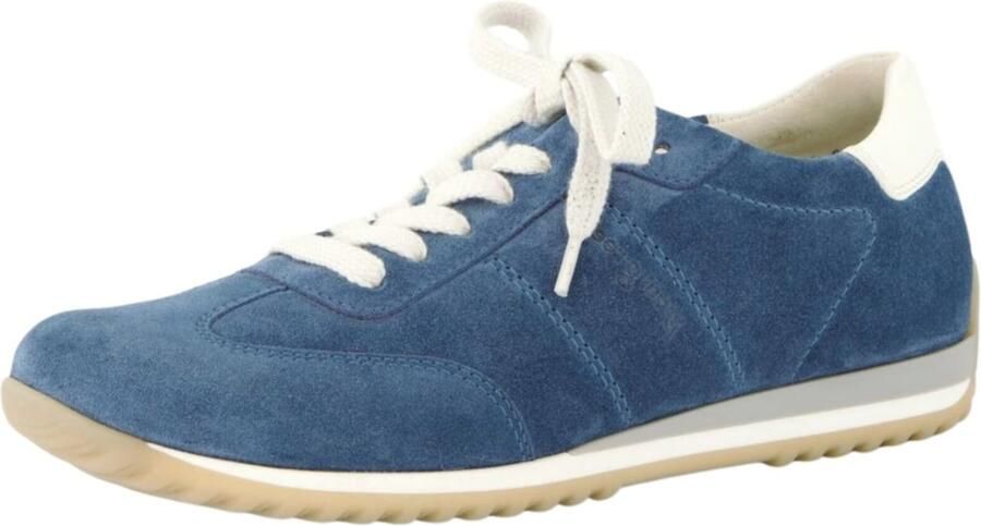 Paul Green Sneakers laag saffier wit