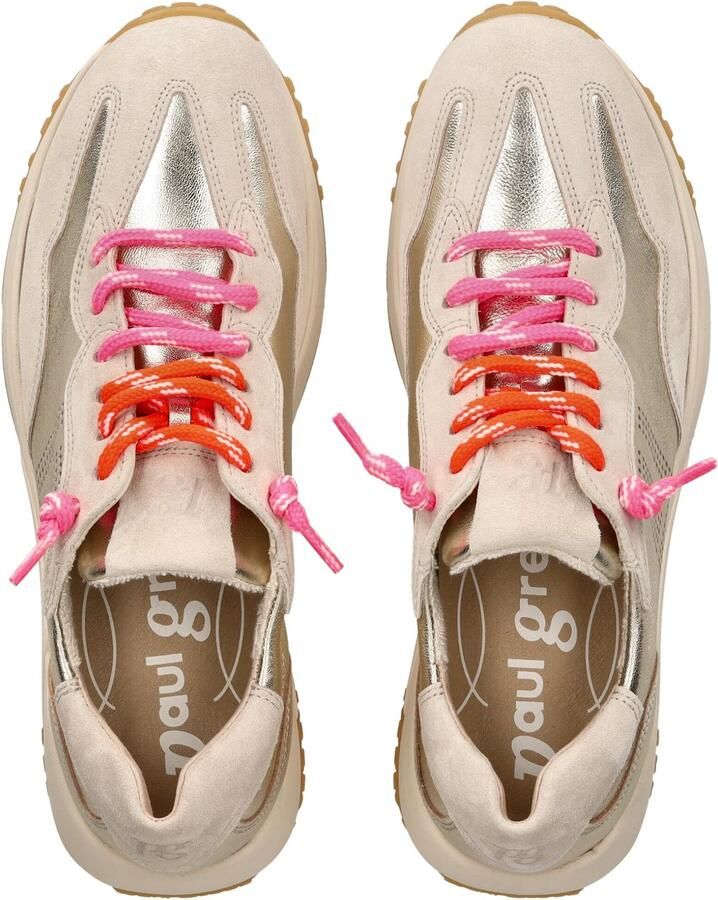 Paul Green Moderne Sneaker voor Heren Comfortabel & Veelzijdig Moderne Sneaker voor Heren Comfortabel & Veelzijdig Moderne Sneaker voor Heren Comfortabel & Veelzijdig Moderne Sneaker voor Heren Comfortabel & Veelzijdig Moderne Sneaker voor Heren Comfortabel & Veelzijdig - Foto 2