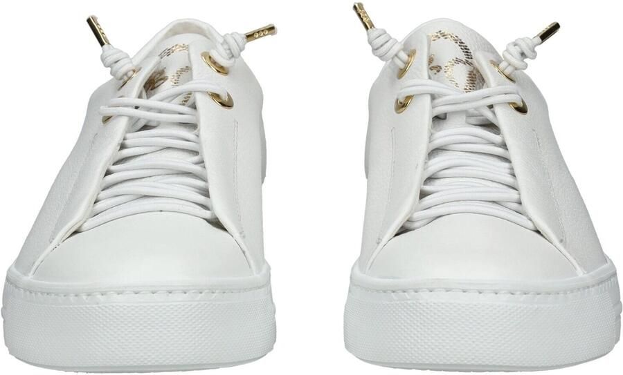 Paul Green 5476-048 dames sneakers wit - Foto 4