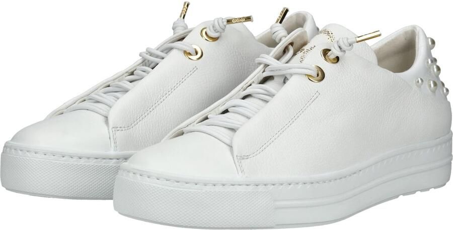 Paul Green 5476-048 dames sneakers wit - Foto 3