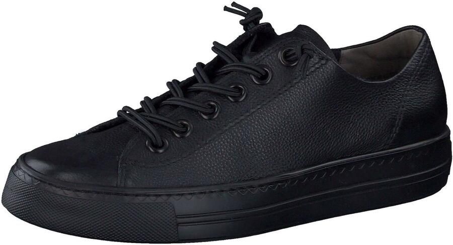 Paul Green Slip-on sneakers Plateau sneaker slipper vrijetijdsschoen met elastiek