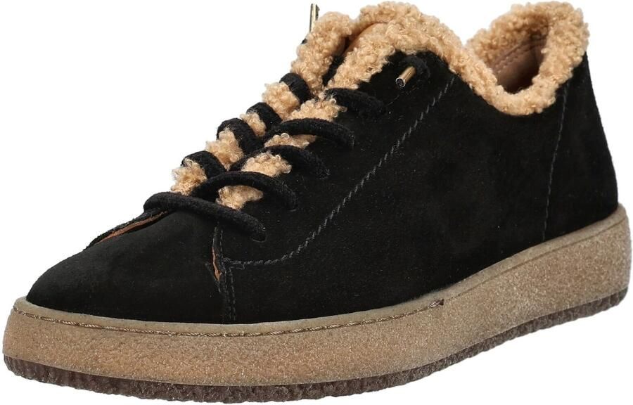 Paul Green Sneakers laag zwart