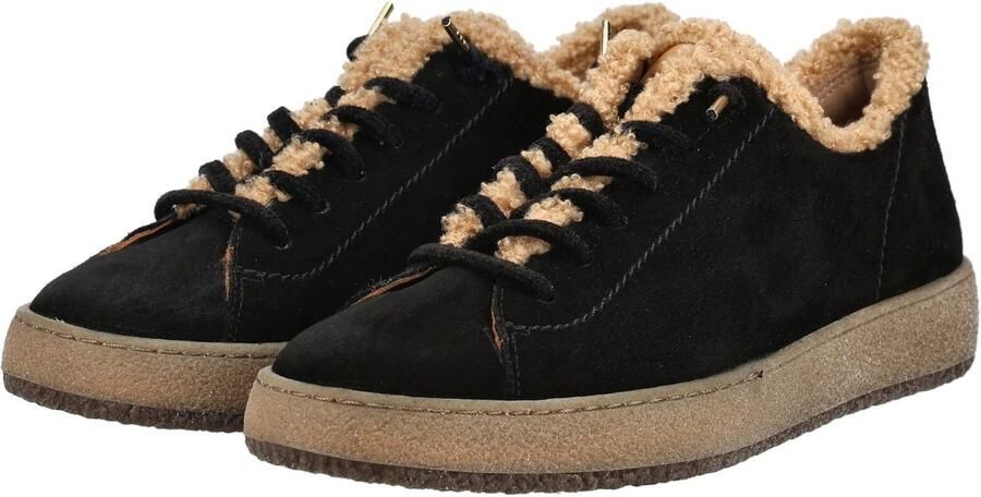 Paul Green Sneakers laag zwart - Foto 5