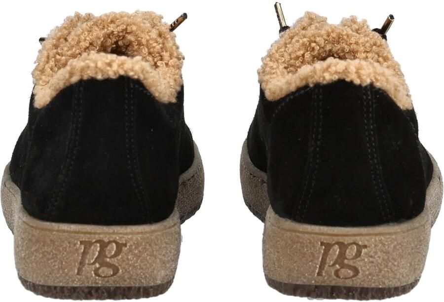 Paul Green Sneakers laag zwart - Foto 3