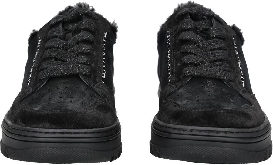 Paul Green Sneakers laag zwart wit - Foto 5