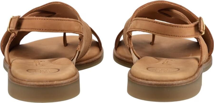 Paul Green Teenslipper bruin - Foto 3