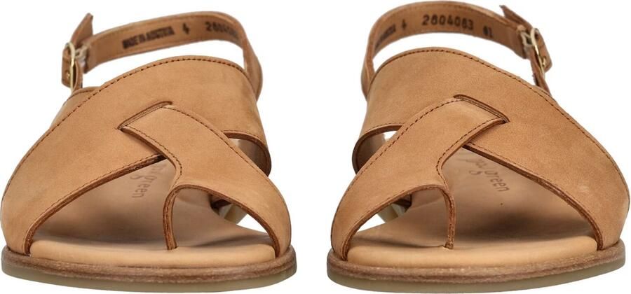 Paul Green Teenslipper bruin - Foto 4