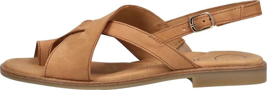 Paul Green Teenslipper bruin - Foto 6