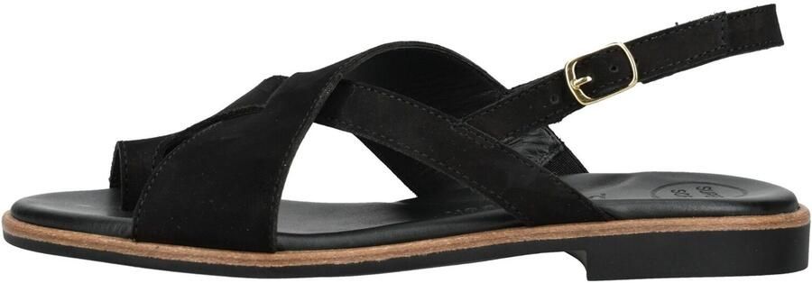 Paul Green Teenslipper zwart - Foto 6
