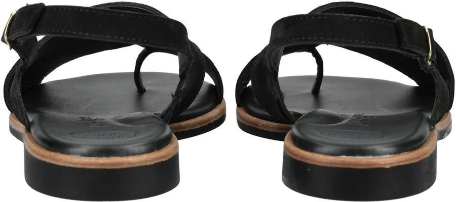 Paul Green Teenslipper zwart - Foto 4