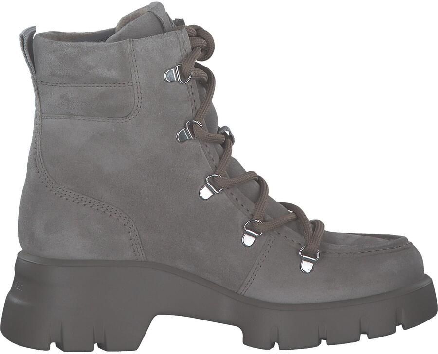 Paul Green Veterlaarsjes '8237' grijs - Foto 6