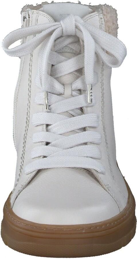 Paul Green Veterlaarsjes crème offwhite - Foto 5