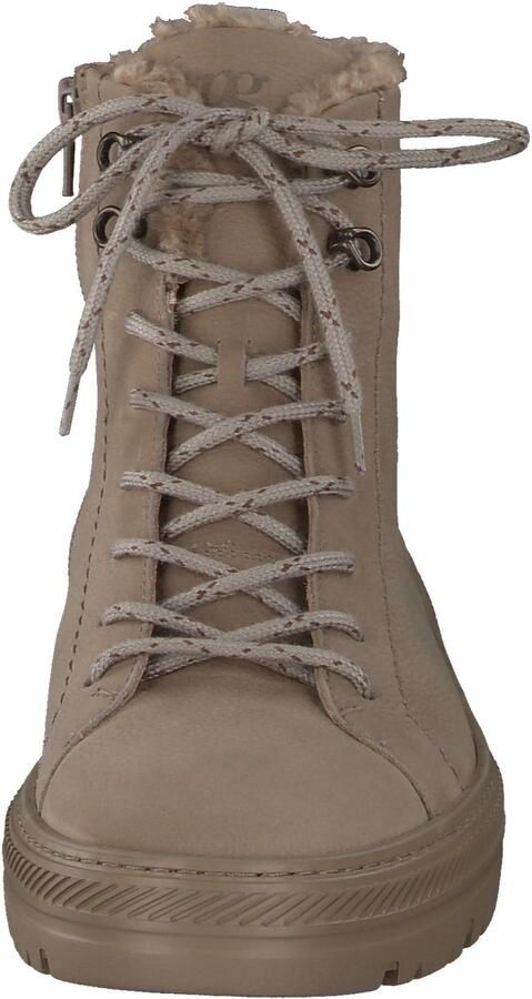Paul Green 5287 006 dames laarzen beige - Foto 3