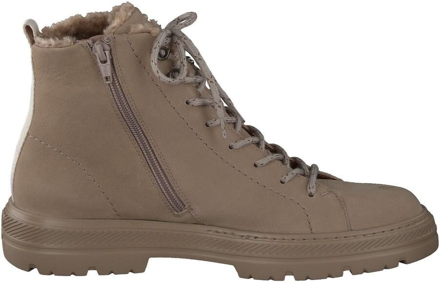 Paul Green 5287 006 dames laarzen beige - Foto 4
