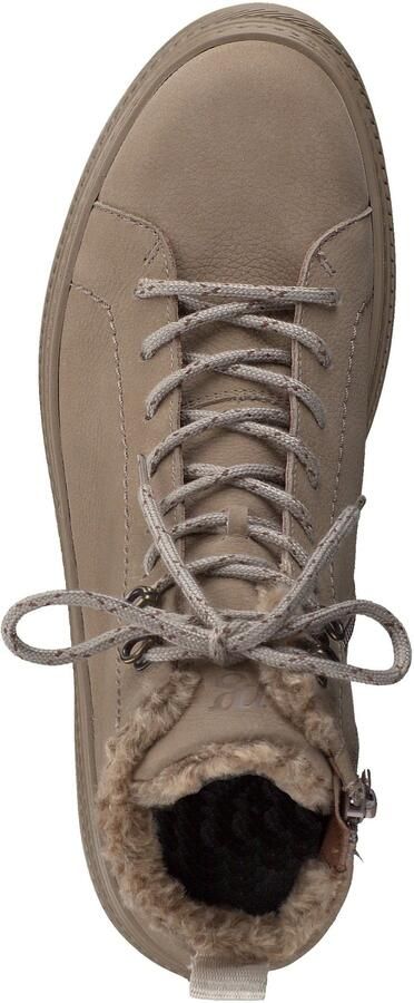 Paul Green 5287 006 dames laarzen beige - Foto 2