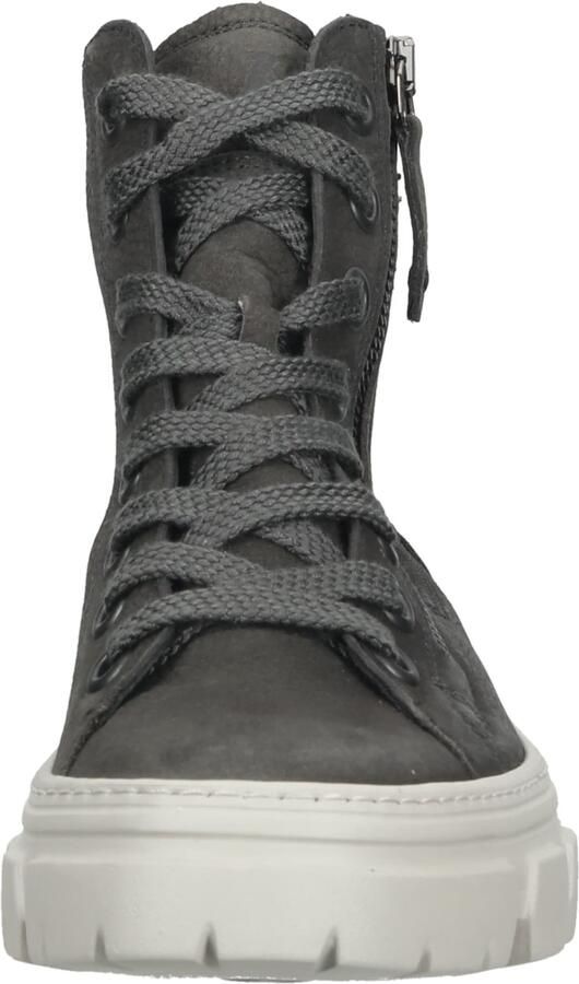 Paul Green Hoge veterschoenen met trendy loopzool - Foto 2