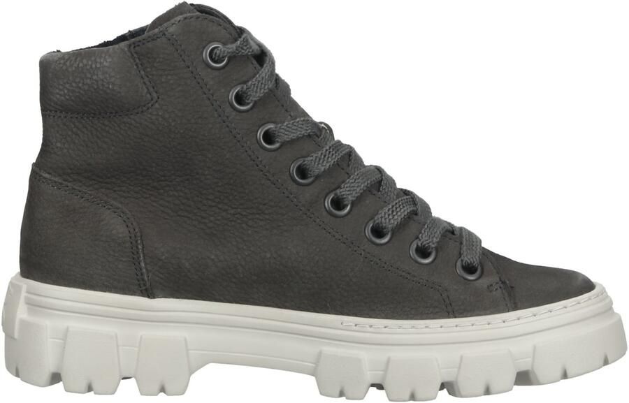 Paul Green Hoge veterschoenen met trendy loopzool - Foto 5