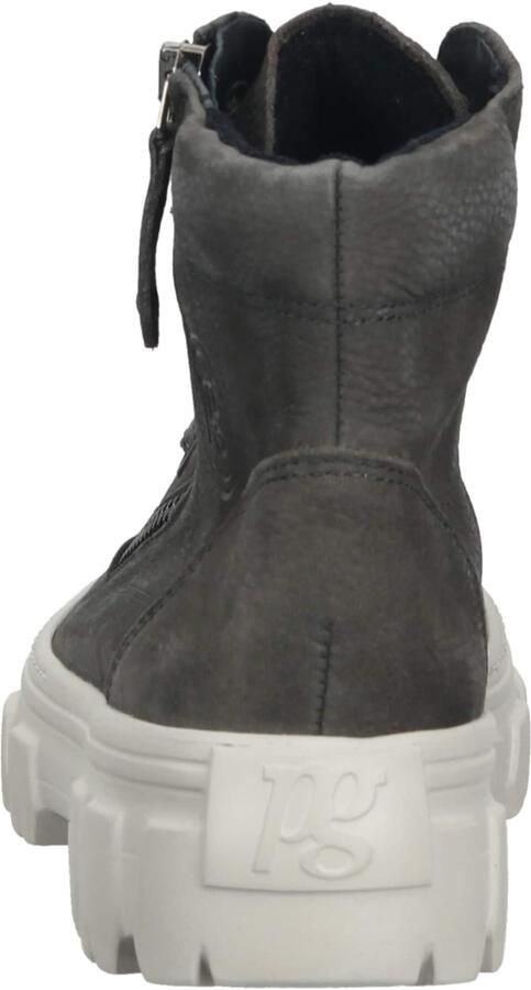 Paul Green Hoge veterschoenen met trendy loopzool - Foto 3